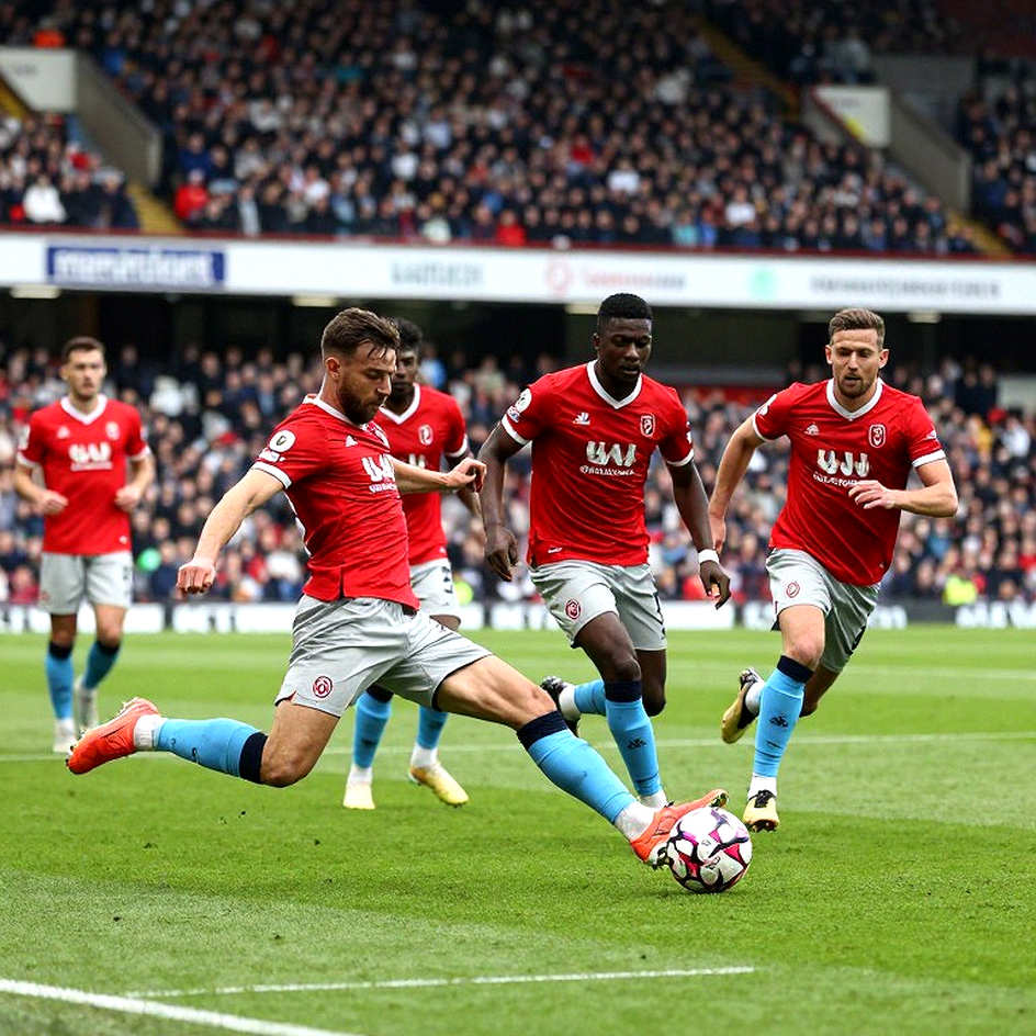 Dissecting the Transfer Market: Nine Layers of Data and the Price of an Empty Gap Dissecting the Transfer Market: Nine Layers of Data and the Price of an Empty Gap
