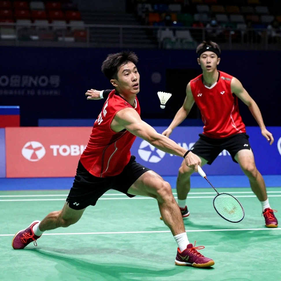 Trung Quốc Masters 2026: Srikanth và Satwik-Chirag tiến vào tứ kết, phân tích chiến thuật sâu