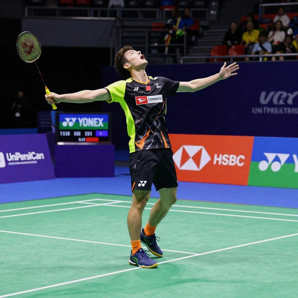Trung Quốc Masters 2026: Srikanth và Satwik-Chirag tiến vào tứ kết, phân tích chiến thuật sâu