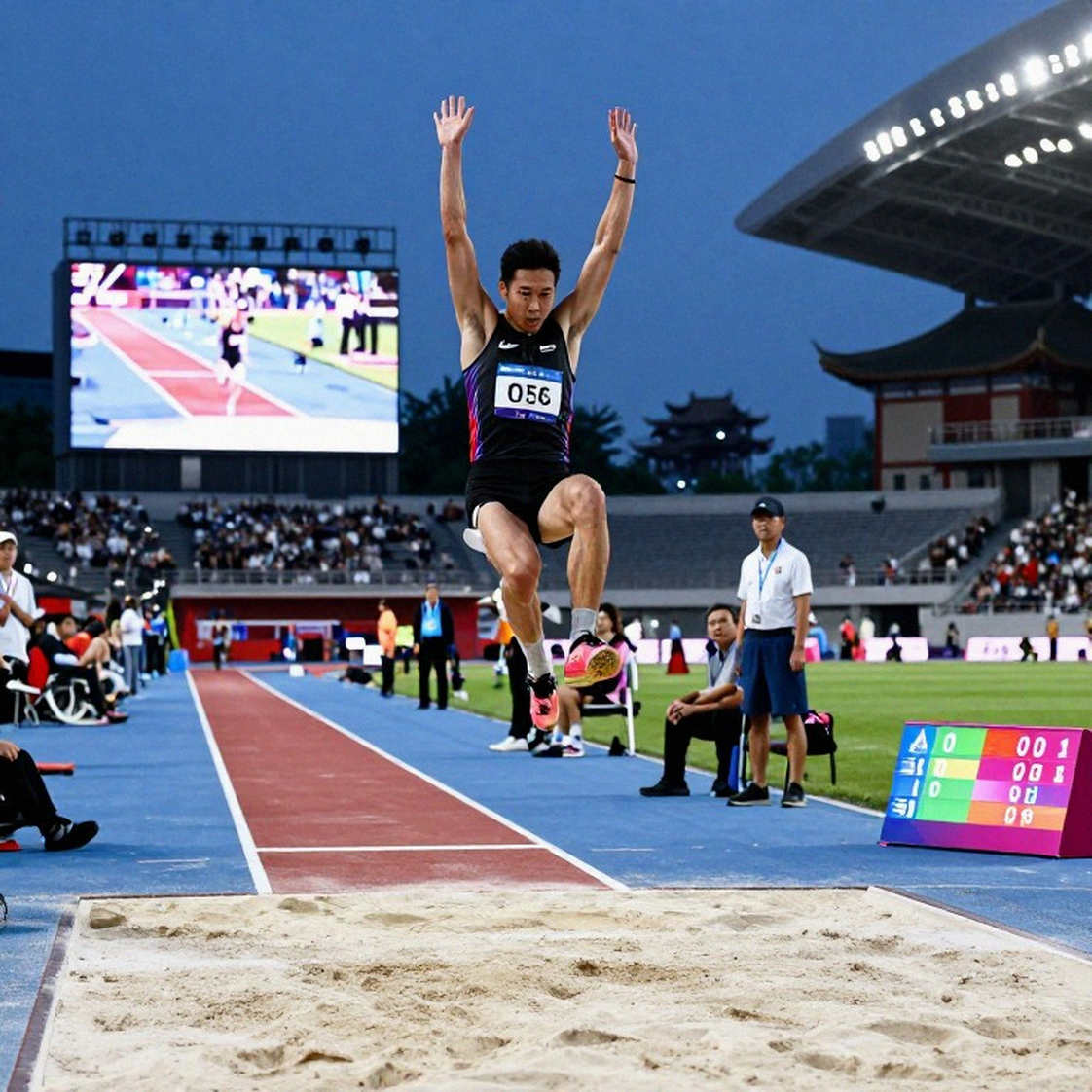 Reading an Athletics Performance: Four Checks from Wind to the Qualifying Window Reading an Athletics Performance: Four Checks from Wind to the Qualifying Window