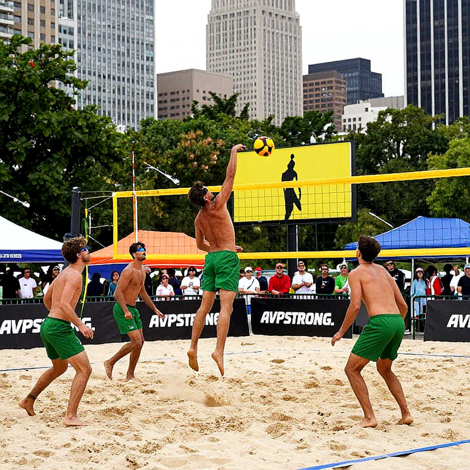 Nine Dimensions of Volleyball Analysis and the Value of an Empty Dataset Nine Dimensions of Volleyball Analysis and the Value of an Empty Dataset