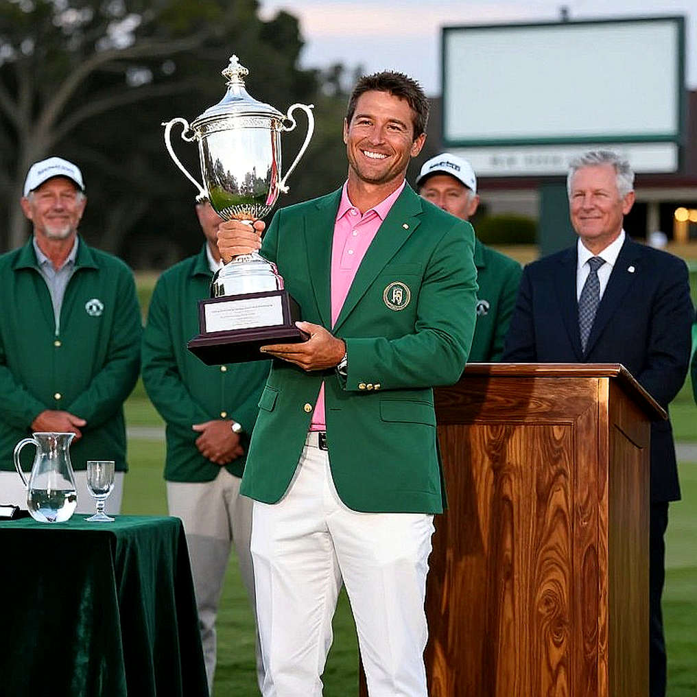 Nghịch lý chiếc ghế đội trưởng Presidents Cup: Khi đội hình dày là bản án, không phải lợi thế