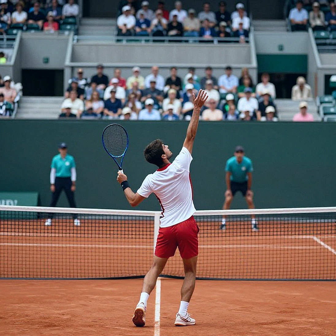Djokovic gục ngã ngay vòng 1 US Open: Cơ thể đã phản bội huyền thoại?