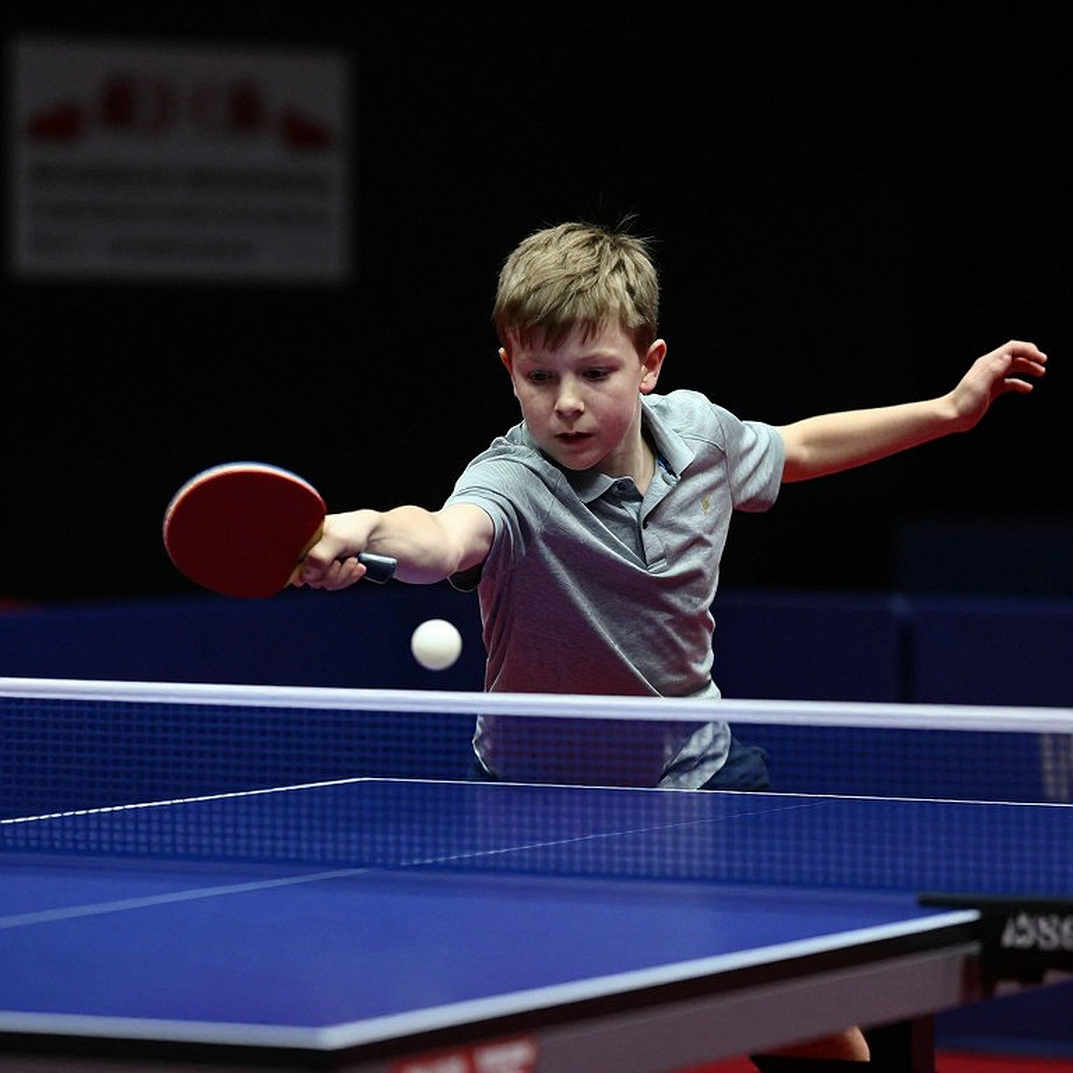 118 hạng mục trong sáu ngày tại Las Vegas: US Open Bóng bàn 2026 và điều nó phơi bày về hệ thống đào tạo đại chúng
