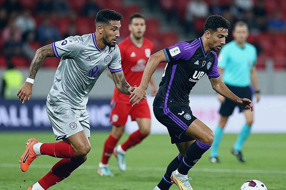 Minute 36 in Jakarta: One Red Card, a Defence Carrying the Team, and a Competition Name That Needs Verifying Minute 36 in Jakarta: One Red Card, a Defence Carrying the Team, and a Competition Name That Needs Verifying