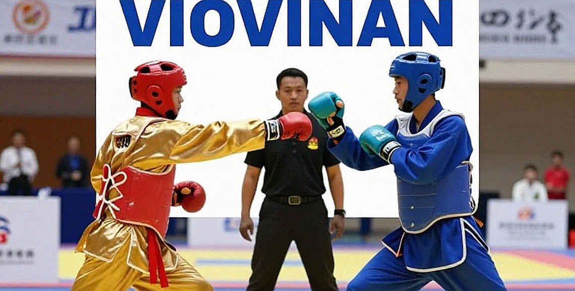 When Data Falls Silent: Vietnamese Combat Sports and the Empty Analysis When Data Falls Silent: Vietnamese Combat Sports and the Empty Analysis