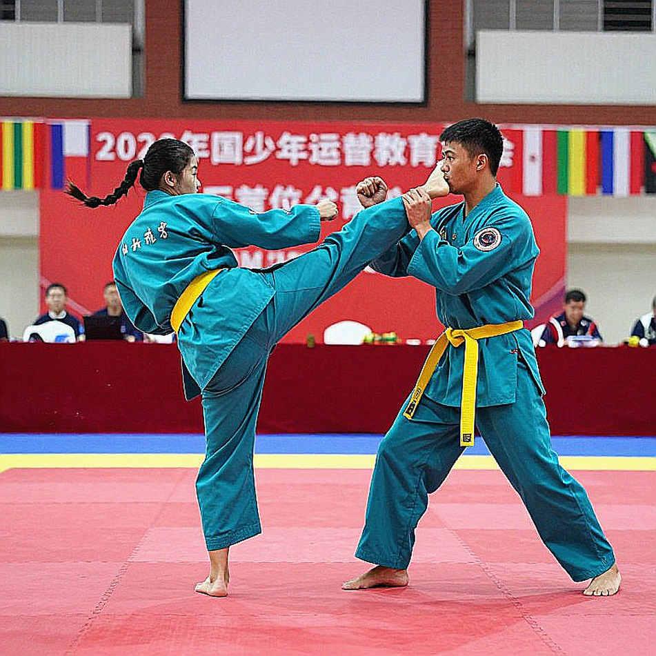Wushu Việt Nam tại Asiad 20: Bốn tấm huy chương và bức tường vẫn đứng vững Wushu Việt Nam tại Asiad 20: Bốn tấm huy chương và bức tường vẫn đứng vững