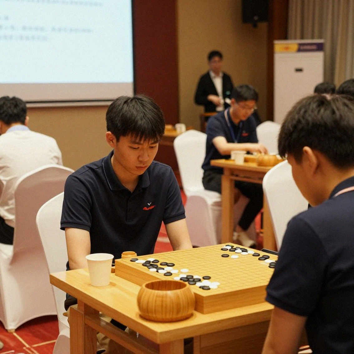 Gukesh on Board 4: The Reigning World Champion's Step Back