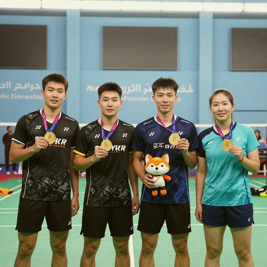 Aichi-Nagoya 2026 Men's Singles Final: Loh Kean Yew, Kunlavut Vitidsarn and the Empty Columns