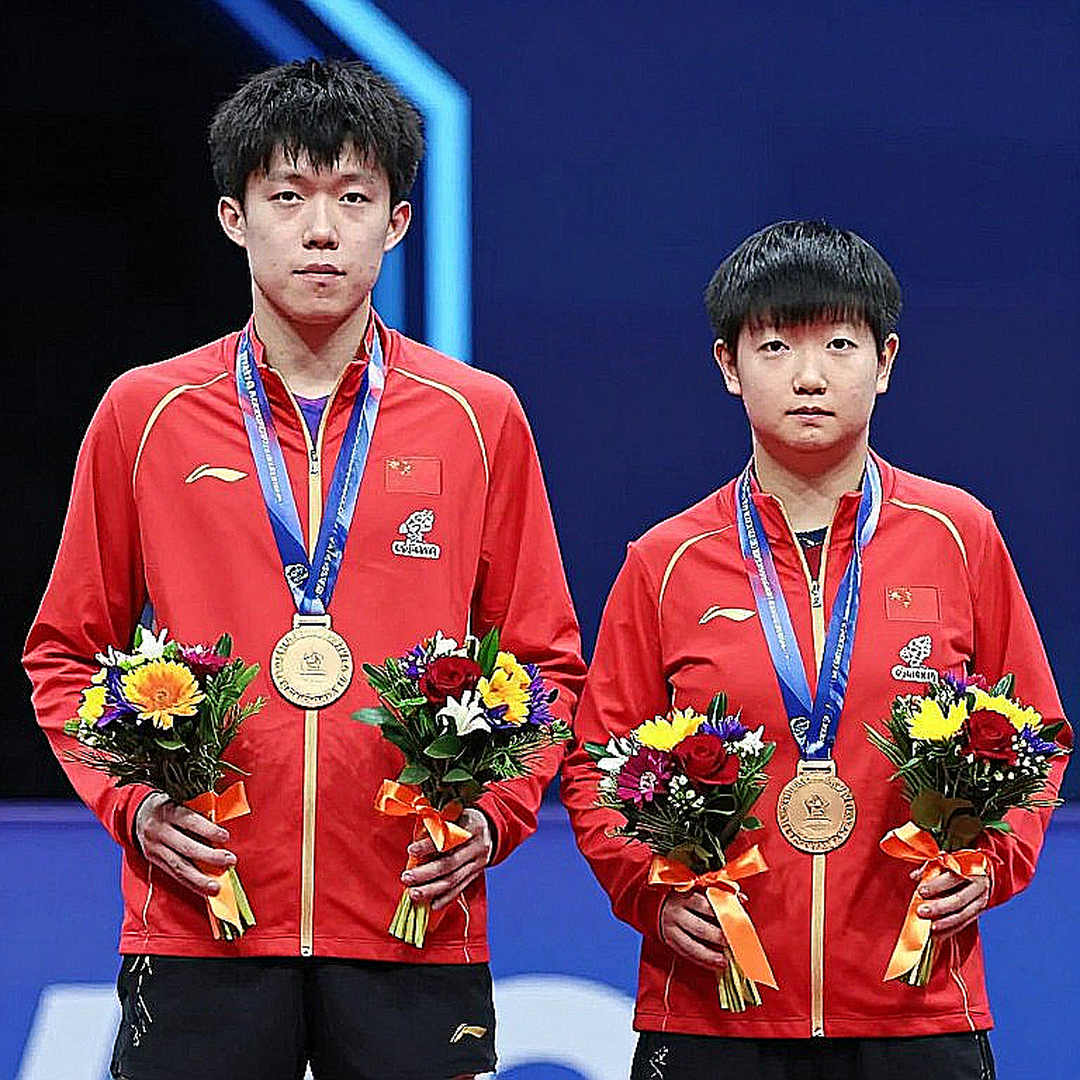 World Hopes Week tại Sheffield: Lứa U12 và bài toán ba năm của bóng bàn Anh World Hopes Week tại Sheffield: Lứa U12 và bài toán ba năm của bóng bàn Anh