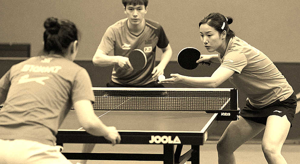 World Hopes Week tại Sheffield: Lứa U12 và bài toán ba năm của bóng bàn Anh World Hopes Week tại Sheffield: Lứa U12 và bài toán ba năm của bóng bàn Anh