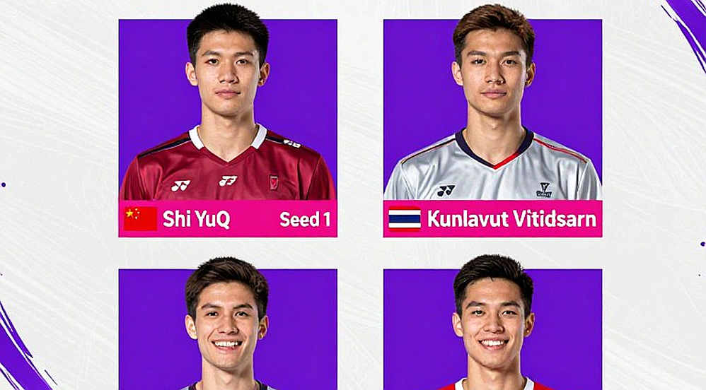 Asian Games 2026: Lịch nén năm ngày, những lá thăm miễn đấu và cái bẫy mang tên 26 tháng 9 Asian Games 2026: Lịch nén năm ngày, những lá thăm miễn đấu và cái bẫy mang tên 26 tháng 9