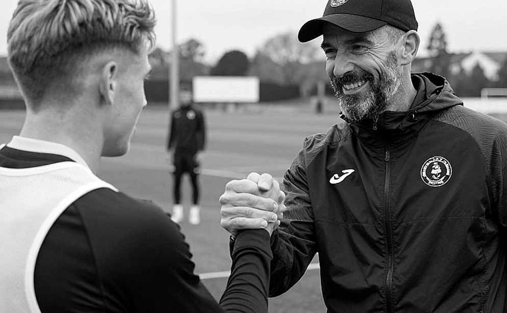 Woltemade, Bayern and Kane's Bench: Reading a Transfer Story Through Two Layers of Data Woltemade, Bayern and Kane's Bench: Reading a Transfer Story Through Two Layers of Data