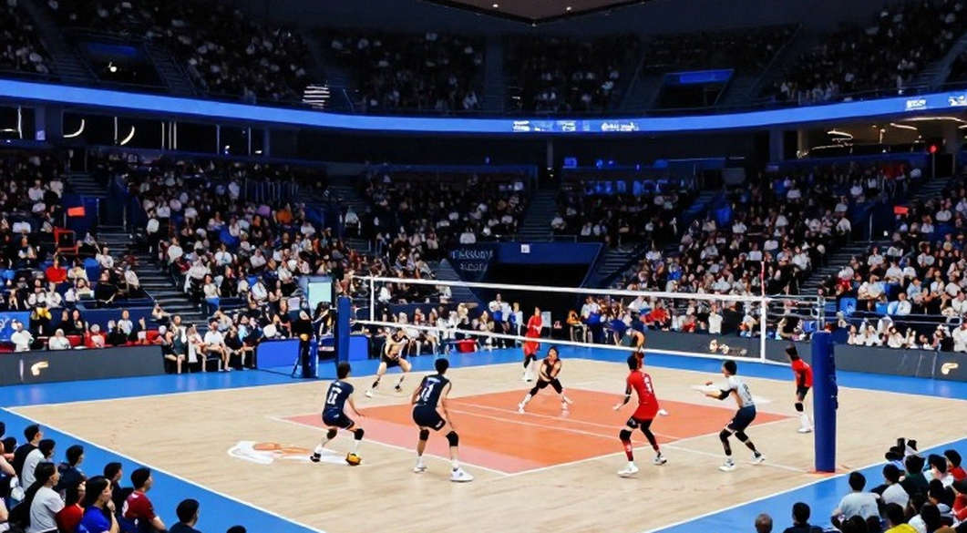 Club World Championship 2026: Perugia, Sada Cruzeiro và cuộc chia lại bản đồ quyền lực bóng chuyền nam thế giới