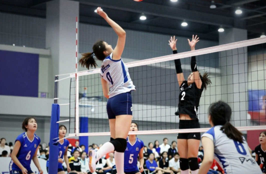 ACC-SEC Đối Đầu: Khi Bóng Chuyền Nữ Đại Học Mỹ Tái Định Nghĩa Bản Đồ Quyền Lực ACC-SEC Đối Đầu: Khi Bóng Chuyền Nữ Đại Học Mỹ Tái Định Nghĩa Bản Đồ Quyền Lực