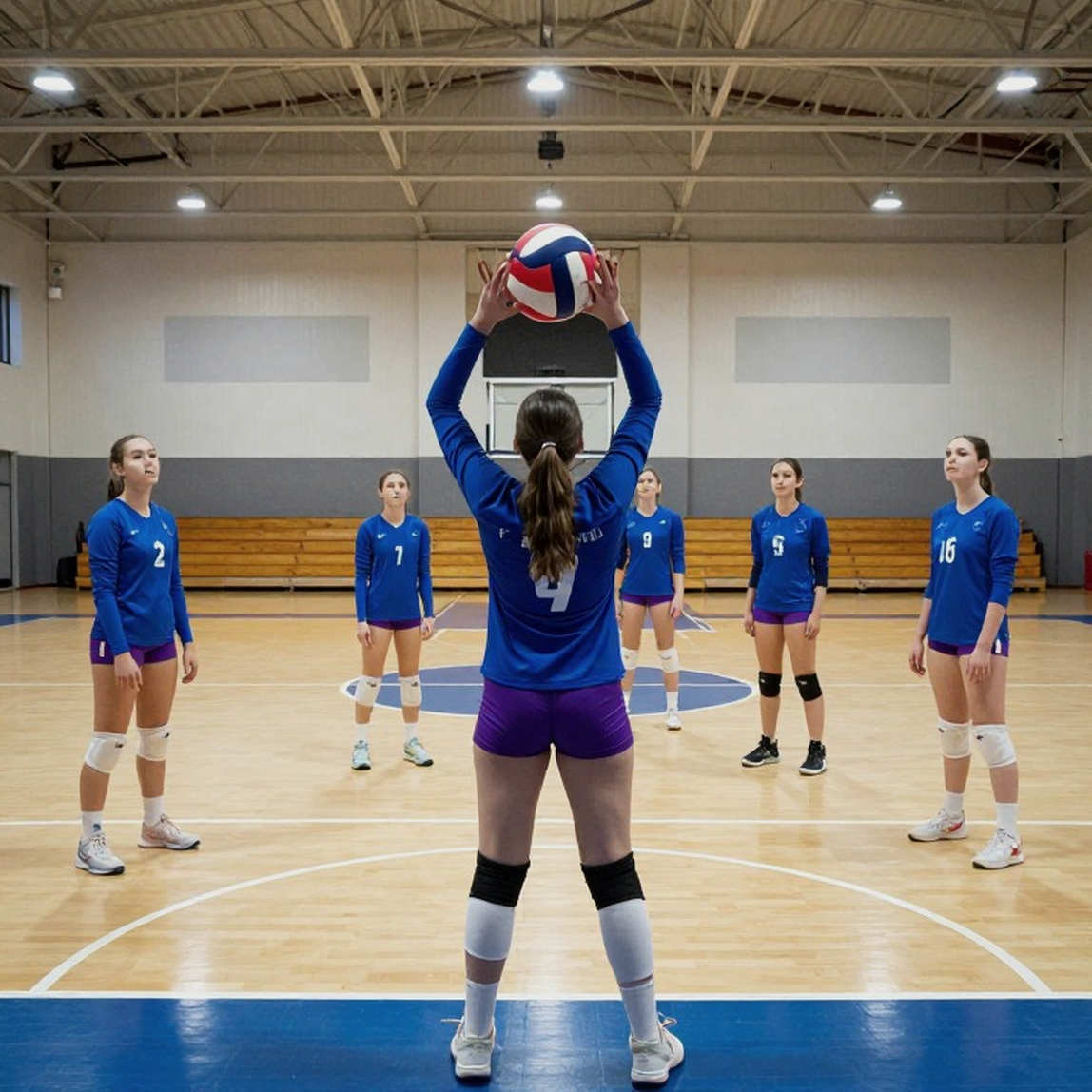 Nebraska quét Creighton 3-0: Kỷ lục 15.405 khán giả và tầng dữ liệu phía sau một cú sweep