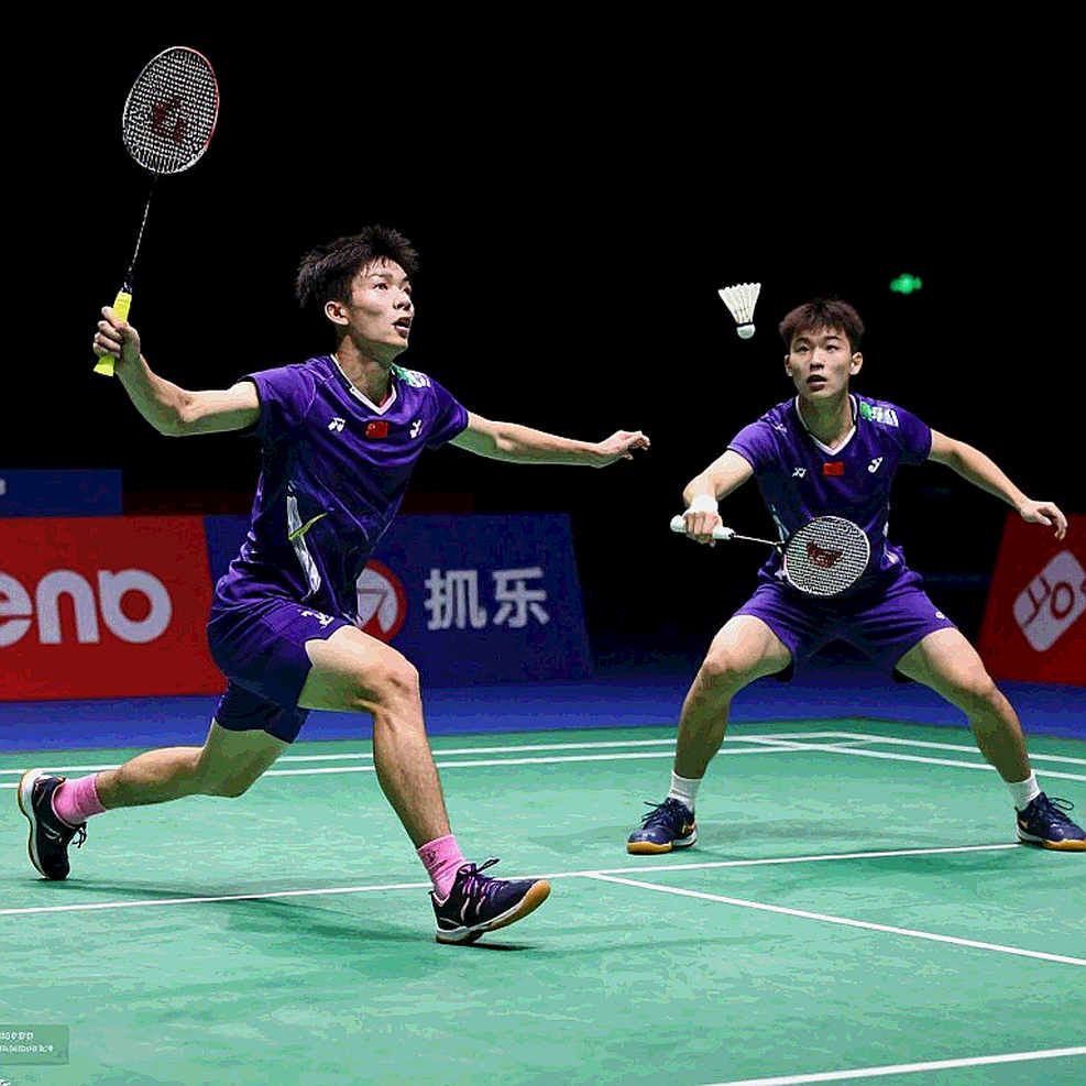 China Masters 2026: Satwik-Chirag Rally into the Semifinals, Srikanth's Quarterfinal Dream Ends China Masters 2026: Satwik-Chirag Rally into the Semifinals, Srikanth's Quarterfinal Dream Ends