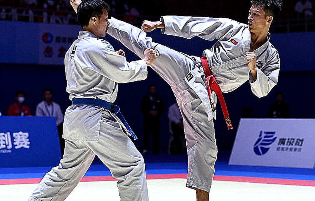 Chau Ngoc Tuyet Sang: Vietnam's 'Greatest Hope' at ASIAD 2026 or a Calculated Bet on Virtual Taekwondo? Chau Ngoc Tuyet Sang: Vietnam's 'Greatest Hope' at ASIAD 2026 or a Calculated Bet on Virtual Taekwondo?