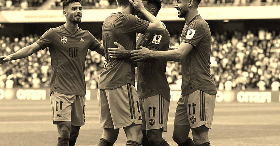 Đếm lại 115 lần: Manchester City, Tottenham và trật tự bị xáo lại bằng hồ sơ Đếm lại 115 lần: Manchester City, Tottenham và trật tự bị xáo lại bằng hồ sơ