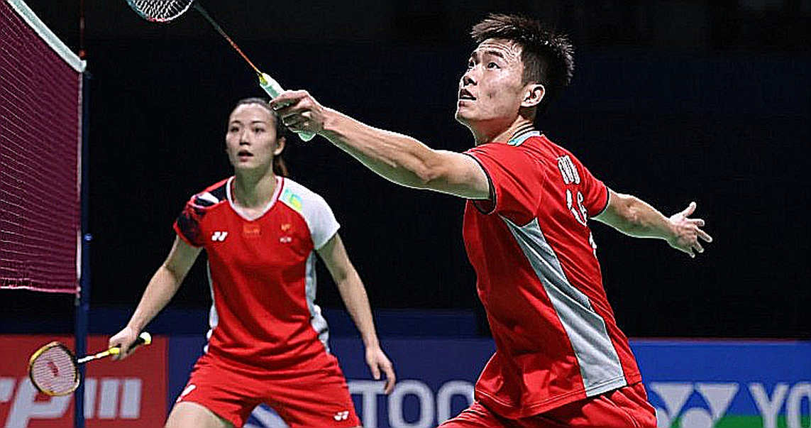 Asian Games 2026: Nhánh đấu cầu lông, lịch nén năm ngày và những cuộc chia tay sớm Asian Games 2026: Nhánh đấu cầu lông, lịch nén năm ngày và những cuộc chia tay sớm