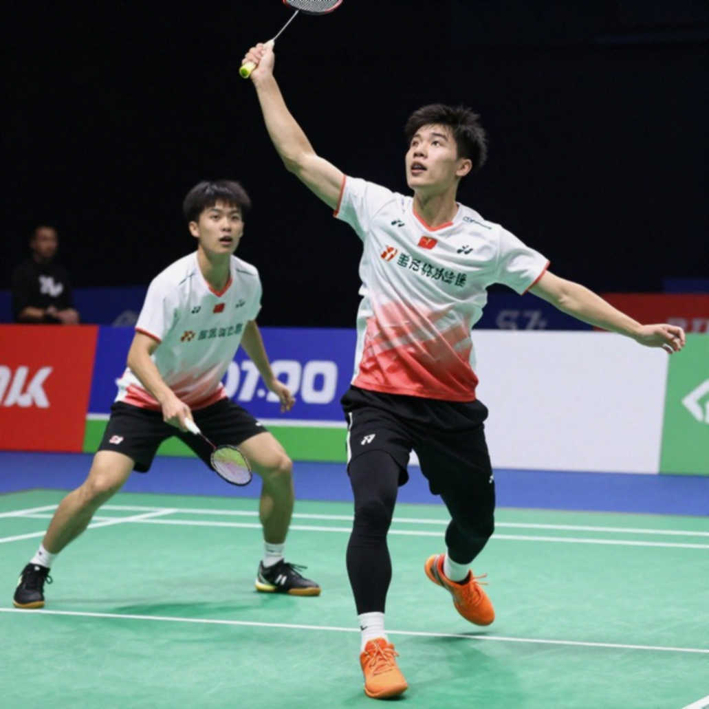 Asian Games 2026: Nhánh đấu cầu lông, lịch nén năm ngày và những cuộc chia tay sớm Asian Games 2026: Nhánh đấu cầu lông, lịch nén năm ngày và những cuộc chia tay sớm