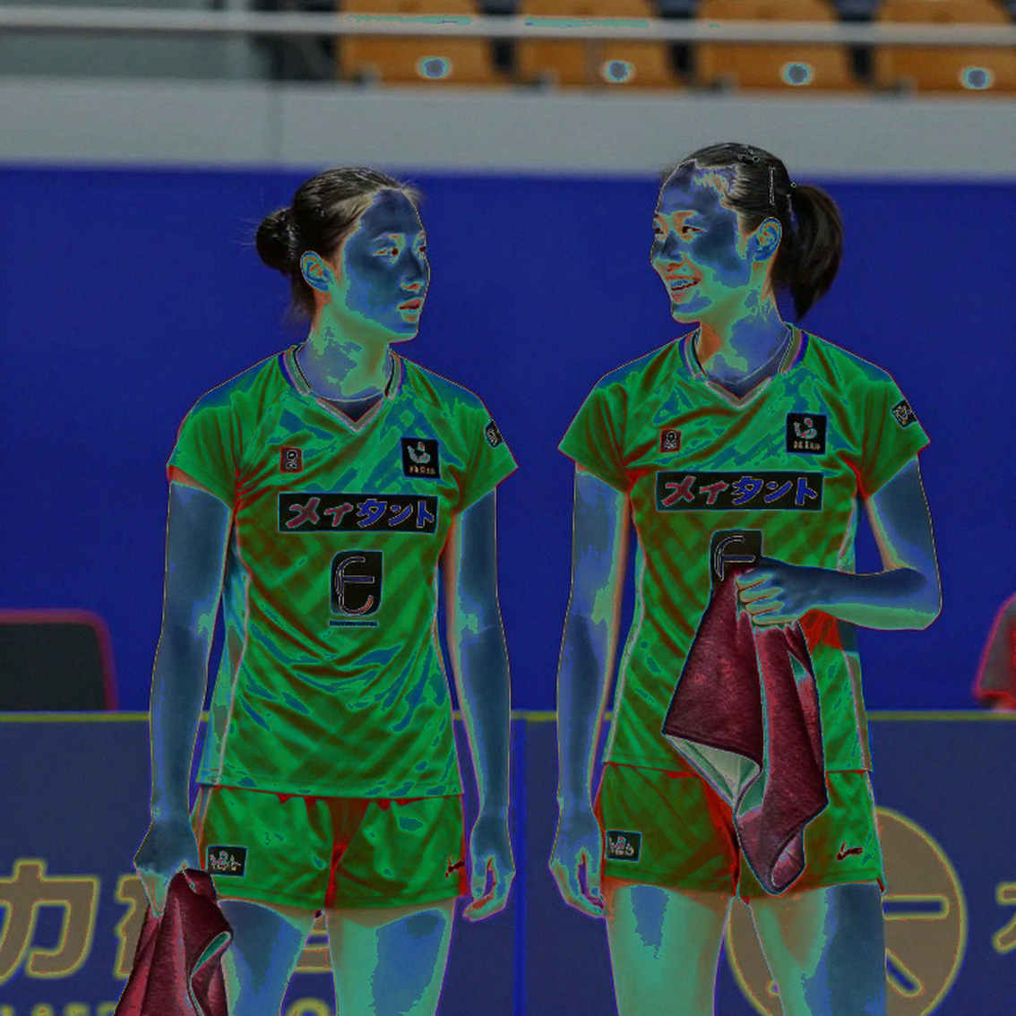 Syndrela Das và Sutirtha Mukherjee vào chung kết đôi nữ WTT Contender Almaty Syndrela Das và Sutirtha Mukherjee vào chung kết đôi nữ WTT Contender Almaty