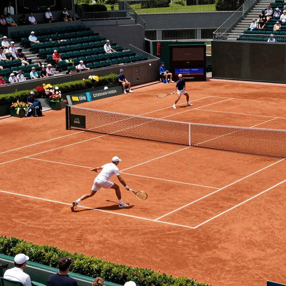 Hơn một thập kỷ sau Wimbledon 2026: Quần vợt Việt Nam vẫn chờ tiếng bóng tiếp theo