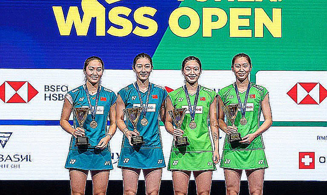 Asian Games 2026 Day 1: India Women's Badminton Open Against Kazakhstan — One Line in the Live Blog and Three Overlooked Layers of Data Asian Games 2026 Day 1: India Women's Badminton Open Against Kazakhstan — One Line in the Live Blog and Three Overlooked Layers of Data