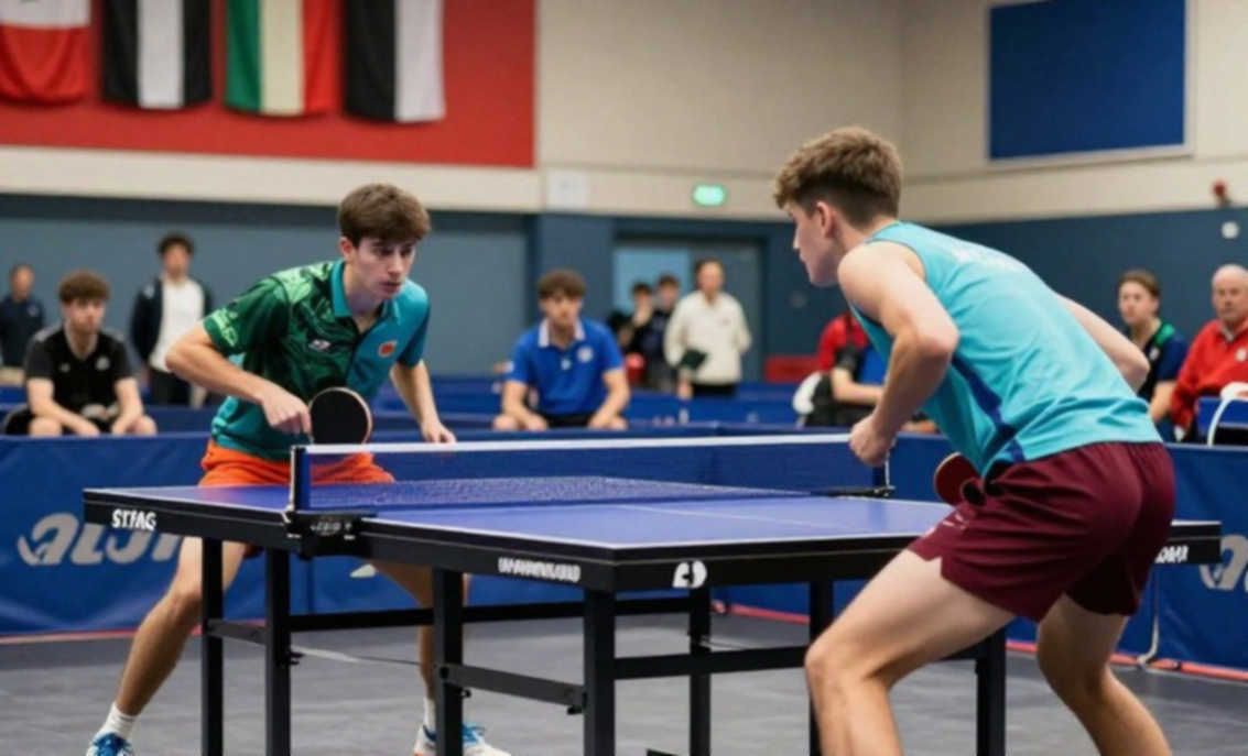 Britain's Para Table Tennis Squad Heads to France: Twelve Places, One Springboard, and the Gaps Nobody Counts Britain's Para Table Tennis Squad Heads to France: Twelve Places, One Springboard, and the Gaps Nobody Counts
