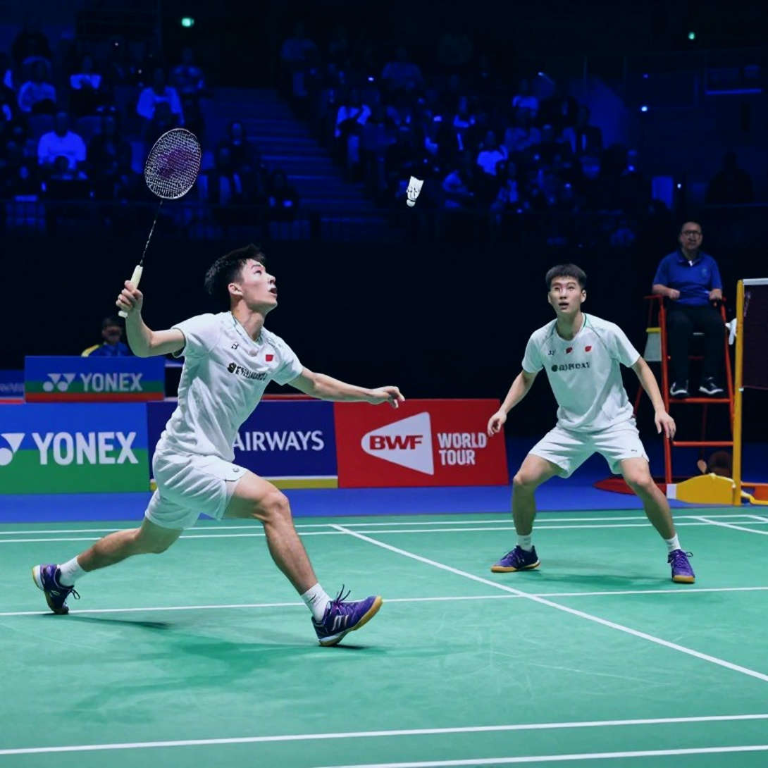 PV Sindhu tại Asian Games 2026: Đường cong rơi và khoảng trống dưới chân cú đập PV Sindhu tại Asian Games 2026: Đường cong rơi và khoảng trống dưới chân cú đập