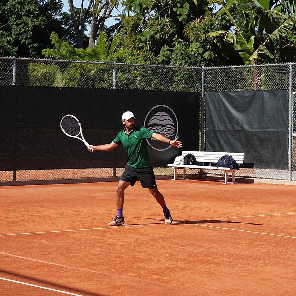 Toby Samuel, Arthur Fery và giới hạn của một chiến thắng sân nhà ở Davis Cup