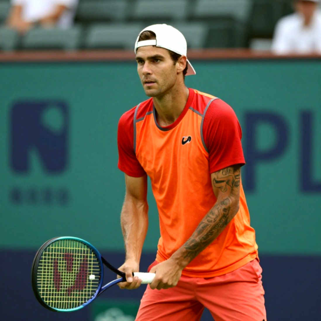 Trung Quốc Mở rộng: Djokovic thắng Borges, cơ thể tuổi 39 và bài toán giữ sức