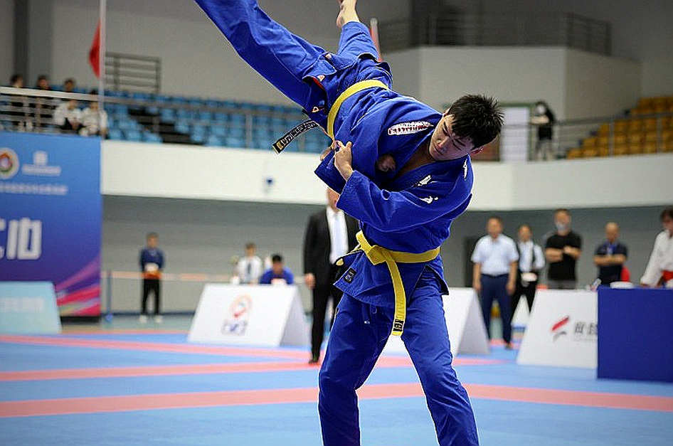 Võ thuật không phải một môn thể thao: cái giá của một cái nhãn quá rộng