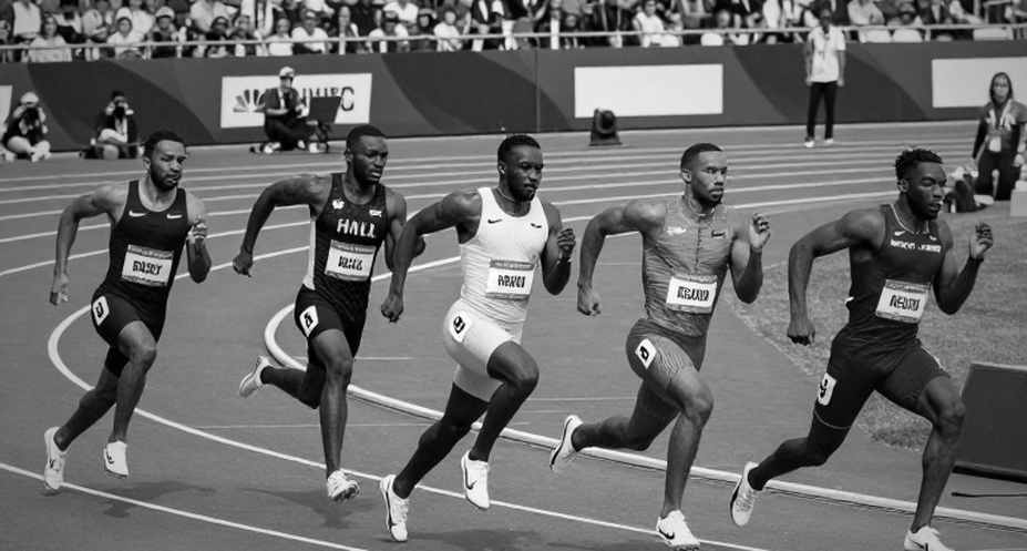 Dặm 18 và dặm 20: khoảng trống không ai kịp đo ở Portland Marathon