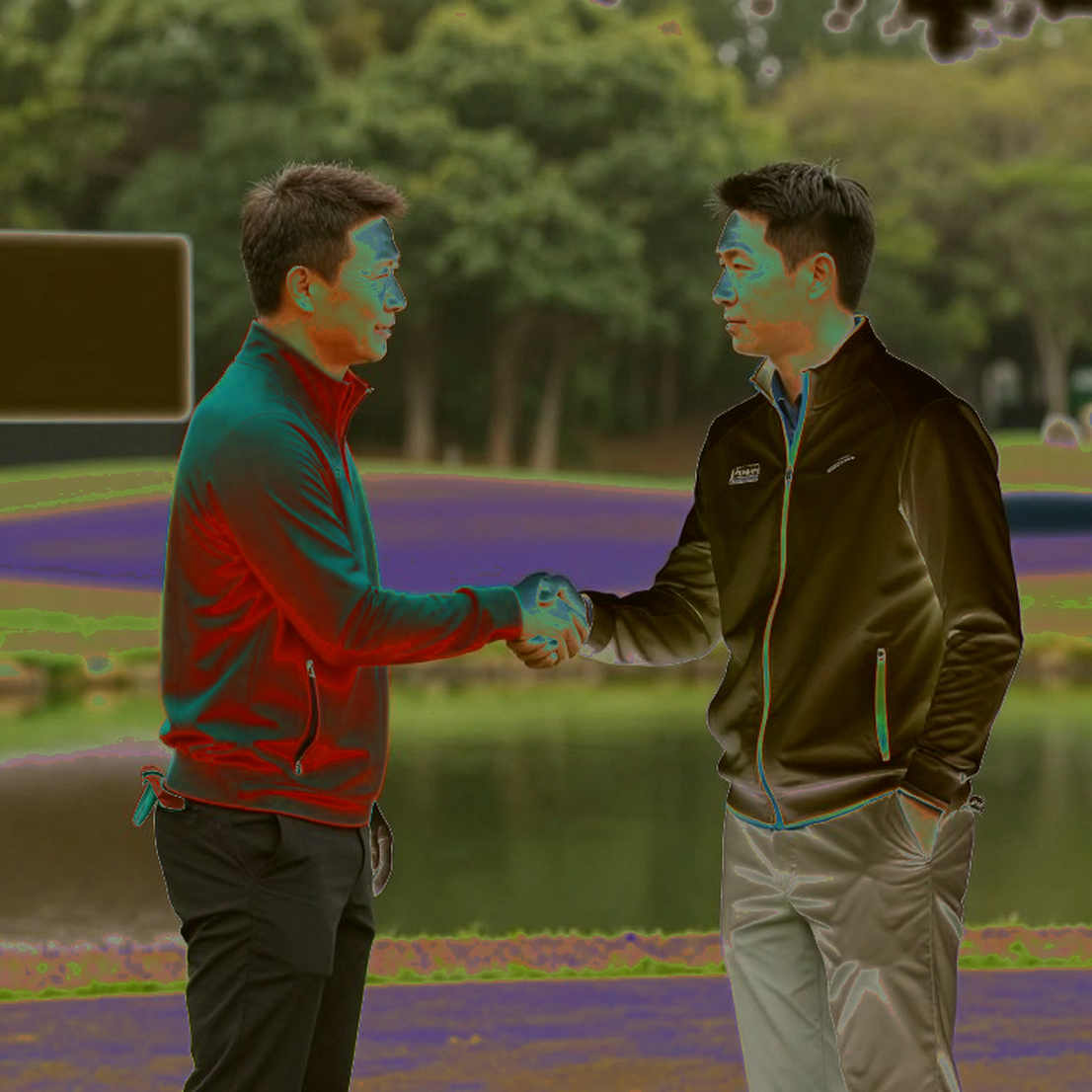 Golf chuyên nghiệp giữa hai bờ: khi dữ liệu không đếm nổi tiếng hò reo