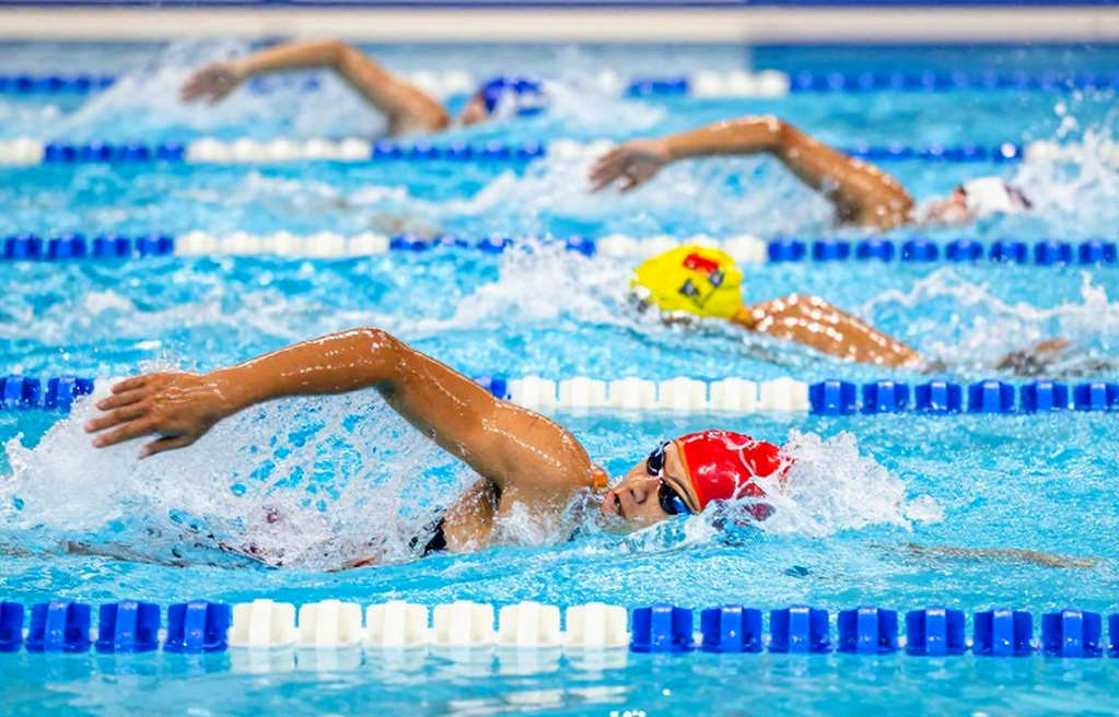 Kate Douglass và nghệ thuật quản lý năng lượng: Bài học từ kỳ Pan Pacs 2026