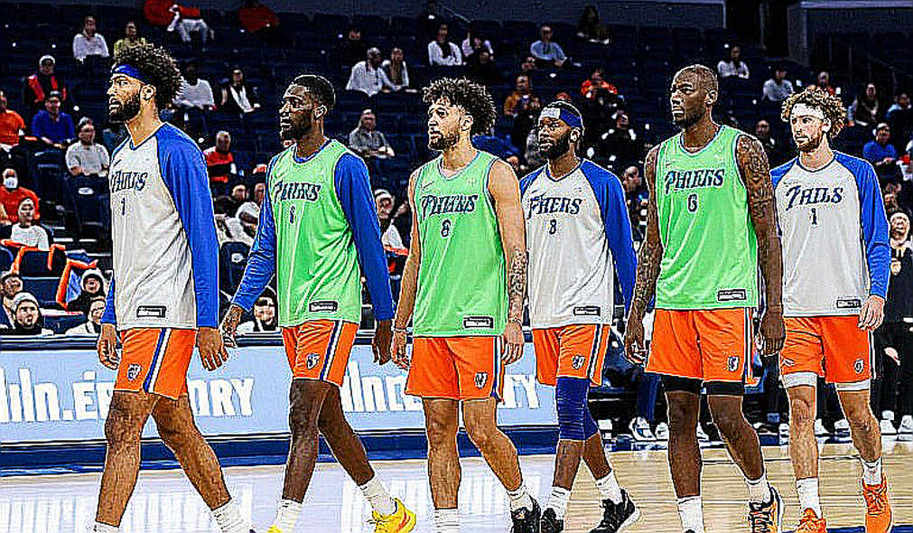 Giám đốc EuroLeague cảnh báo NBA Europe: Nếu không có thỏa thuận, chúng ta phải tiếp tục kế hoạch Giám đốc EuroLeague cảnh báo NBA Europe: Nếu không có thỏa thuận, chúng ta phải tiếp tục kế hoạch