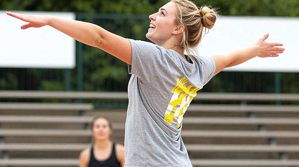 Thirty Years of NCAA Women's Volleyball MOP: When Data Is Just a List of Names