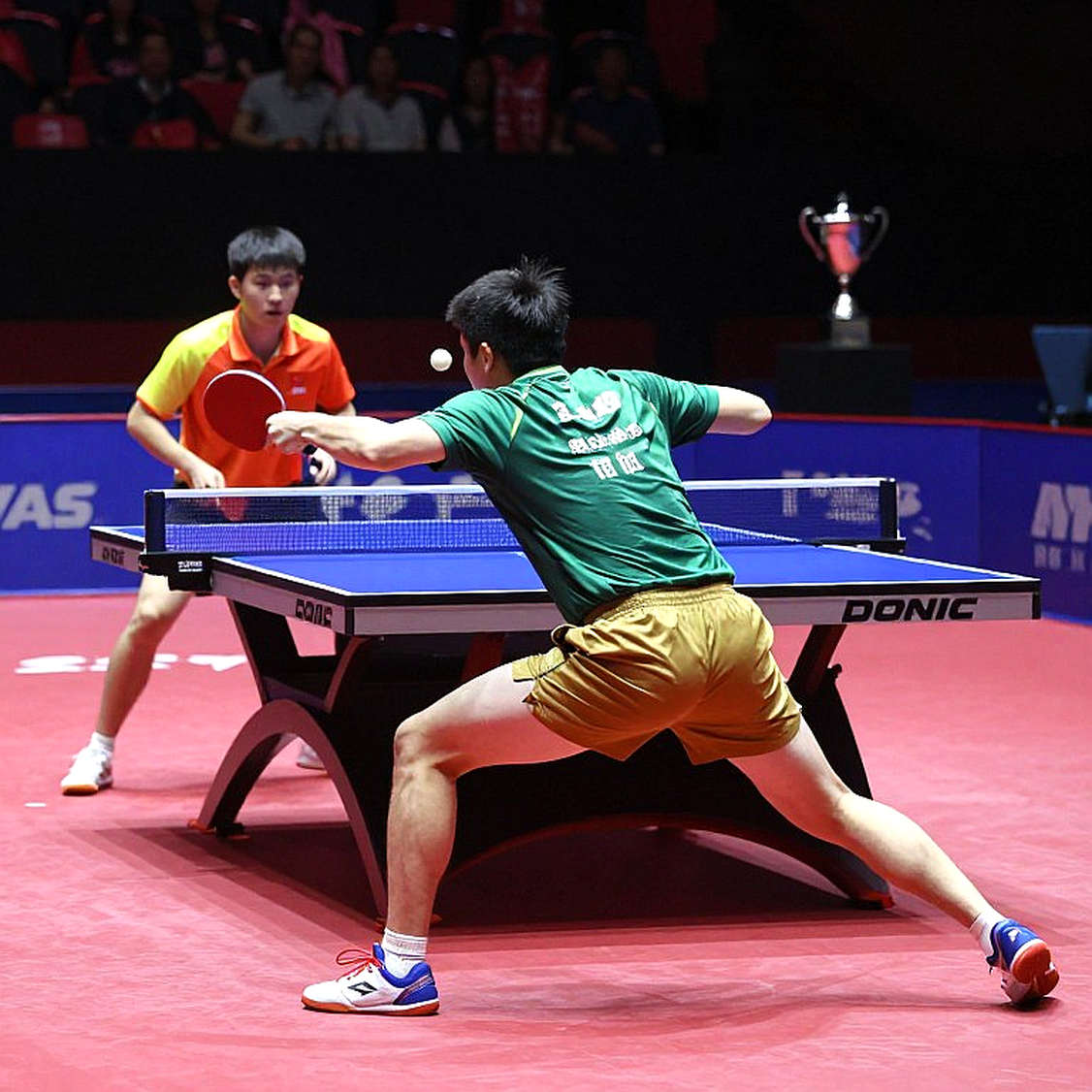 World Hopes Week 2026 trở lại Sheffield: bên trong cỗ máy đào tạo trẻ của ITTF