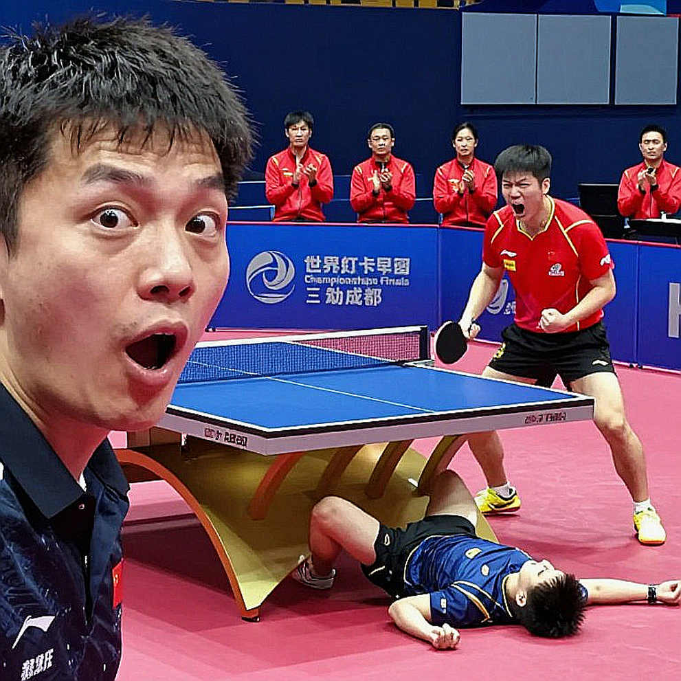 World Hopes Week 2026 trở lại Sheffield: bên trong cỗ máy đào tạo trẻ của ITTF