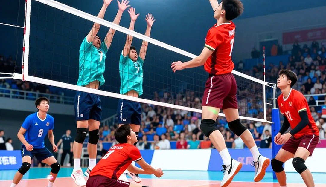 Vietnam Women's Volleyball Squad Crisis Ahead of Asiad 20: A Difficult Puzzle for Coach Nguyen Tuan Kiet