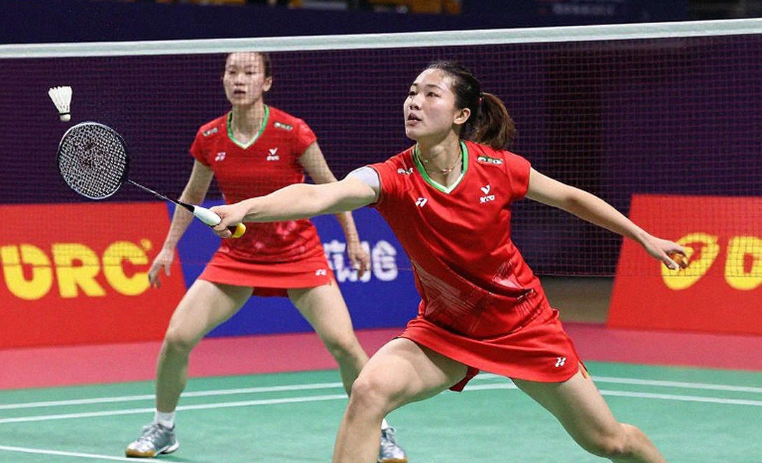 Asian Games 2026: Nhà vô địch đôi nam Ấn Độ dừng bước vòng một, và đường cong điểm số mới là điều đáng đọc Asian Games 2026: Nhà vô địch đôi nam Ấn Độ dừng bước vòng một, và đường cong điểm số mới là điều đáng đọc