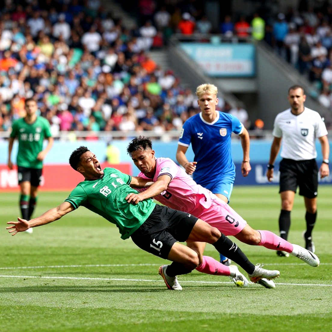 AFC Nations League và cánh cửa World Cup của Việt Nam: điều đã chốt, điều còn ngỏ
