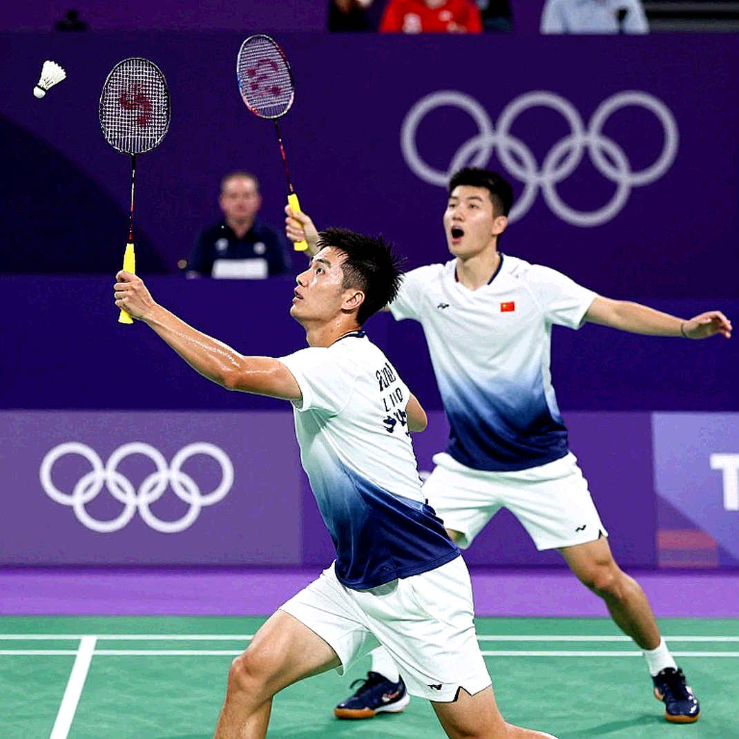 PV Sindhu thắng ván đầu 21-11 rồi thua 1-2 trước Chen Yufei: tứ kết Asian Games 2026 xoay ở pha cầu 122 giây PV Sindhu thắng ván đầu 21-11 rồi thua 1-2 trước Chen Yufei: tứ kết Asian Games 2026 xoay ở pha cầu 122 giây