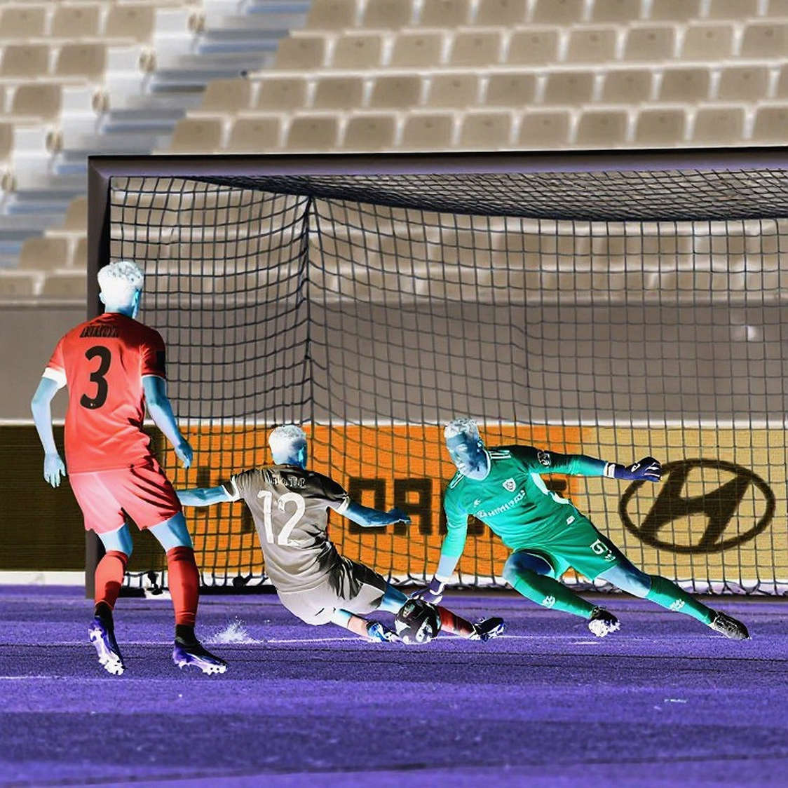 Trung Quốc hạ Việt Nam 1-0: Chiến thắng mang gương mặt của một thất bại