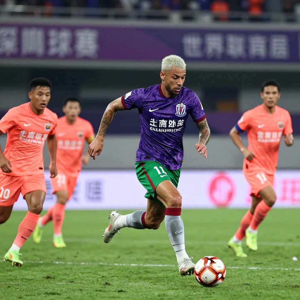 China Beat Vietnam 1-0: A Victory That Wears the Face of Defeat