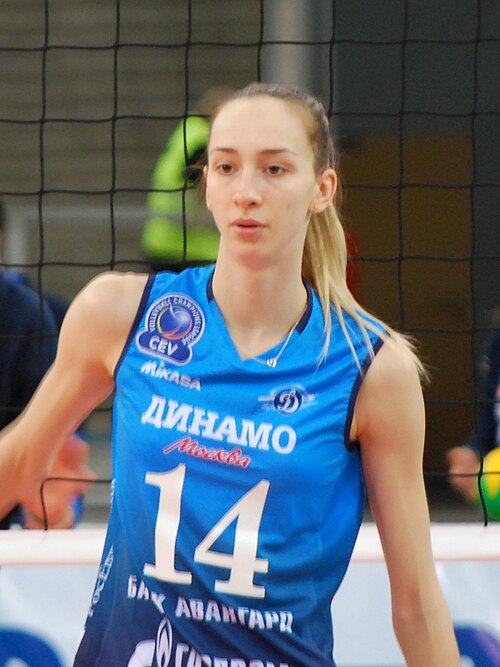 Anna Lazareva