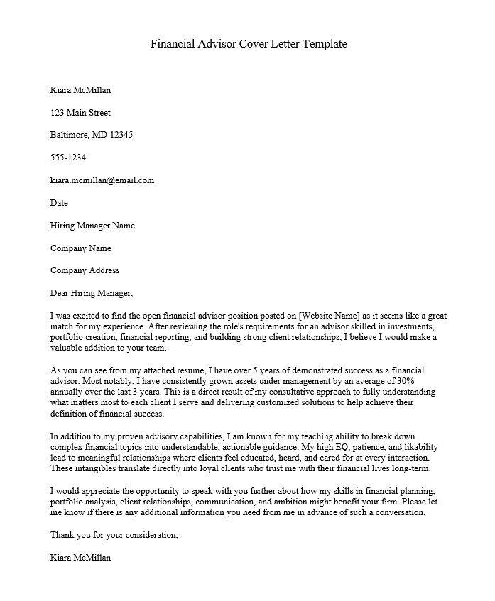 financial-advisor-cover-letter-template